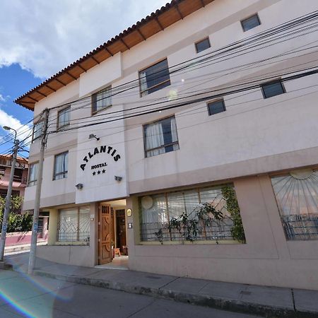 Hostal Atlantis Cuzco Exteriér fotografie