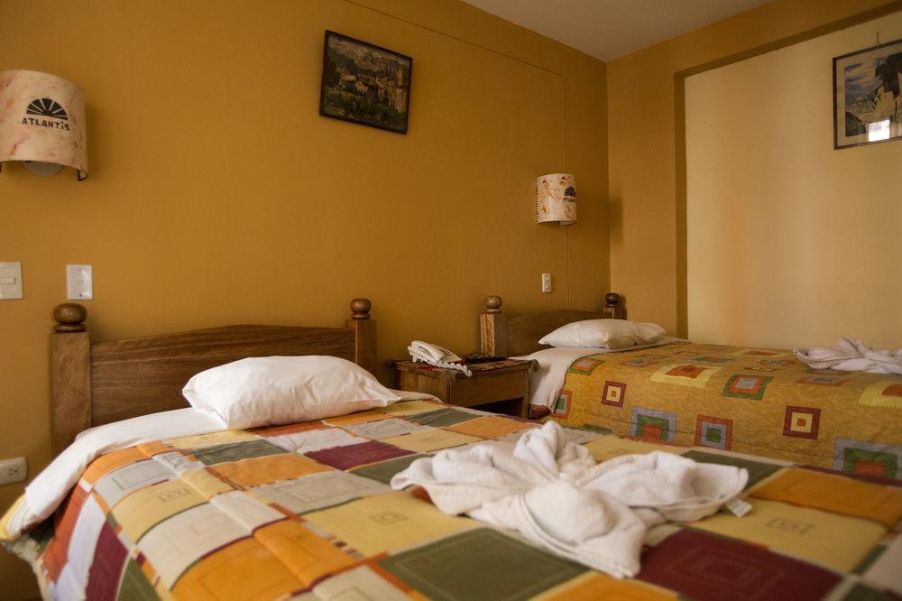 Hostal Atlantis Cuzco Exteriér fotografie