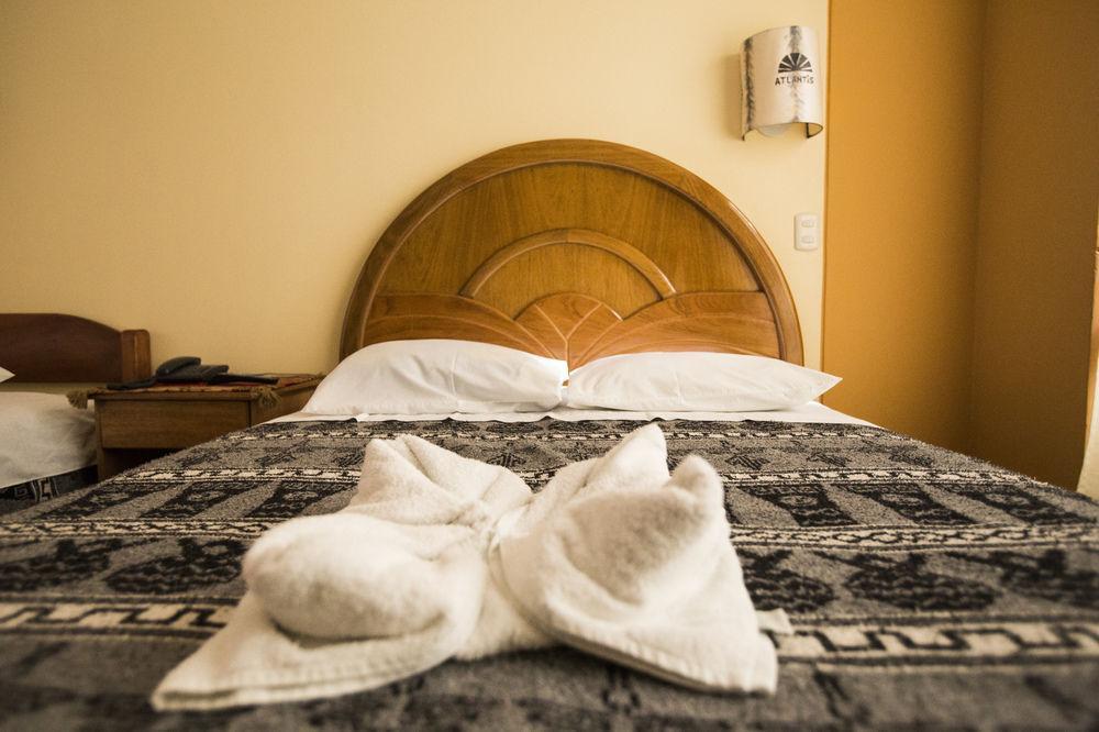 Hostal Atlantis Cuzco Exteriér fotografie