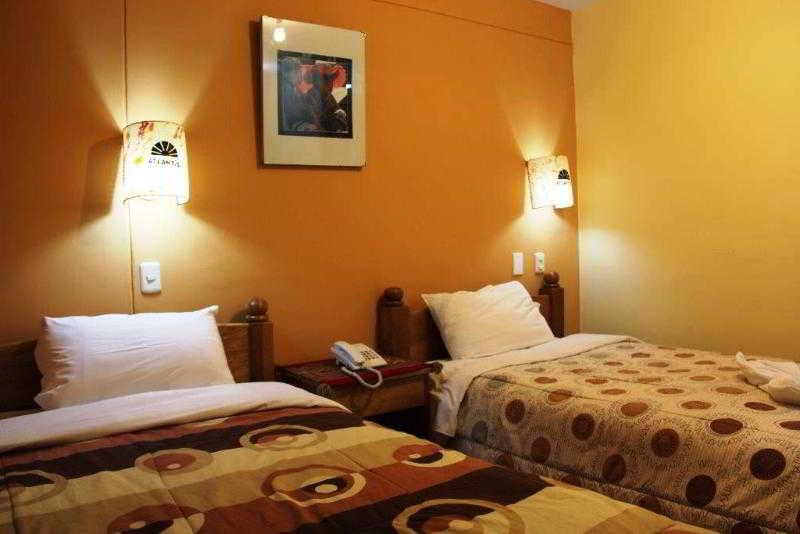Hostal Atlantis Cuzco Exteriér fotografie
