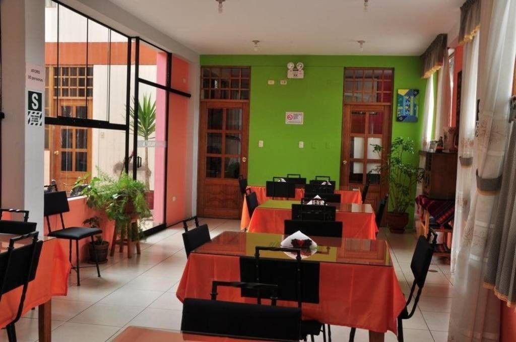 Hostal Atlantis Cuzco Exteriér fotografie