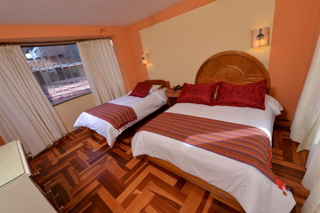 Hostal Atlantis Cuzco Exteriér fotografie
