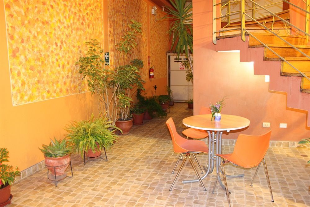 Hostal Atlantis Cuzco Exteriér fotografie