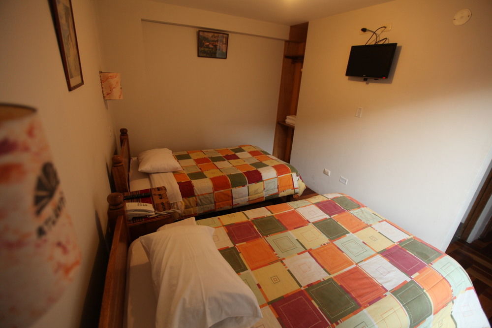 Hostal Atlantis Cuzco Exteriér fotografie