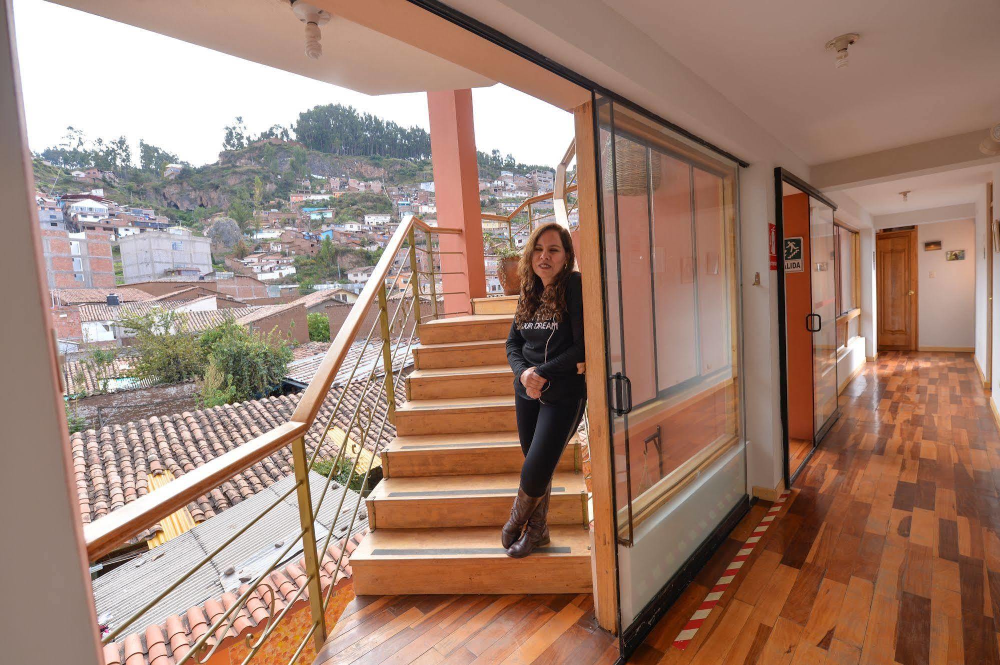 Hostal Atlantis Cuzco Exteriér fotografie
