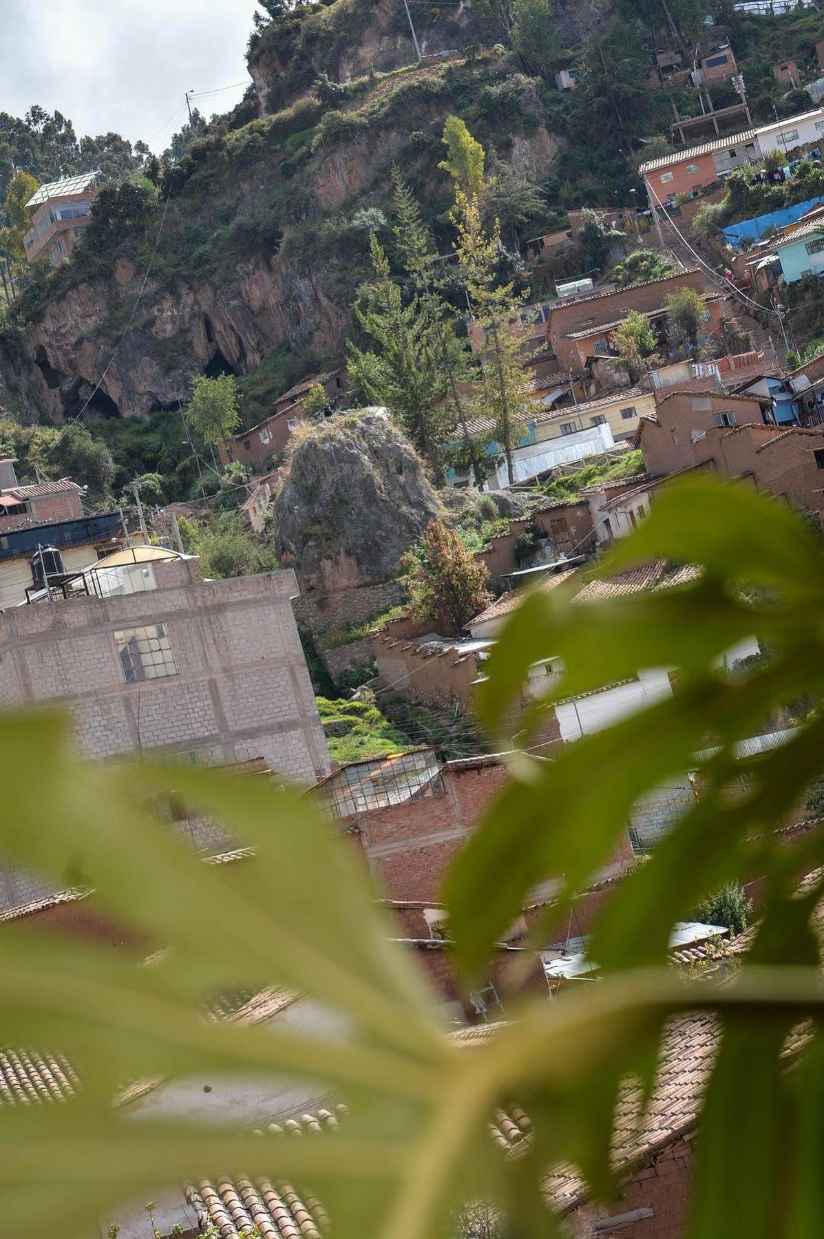Hostal Atlantis Cuzco Exteriér fotografie