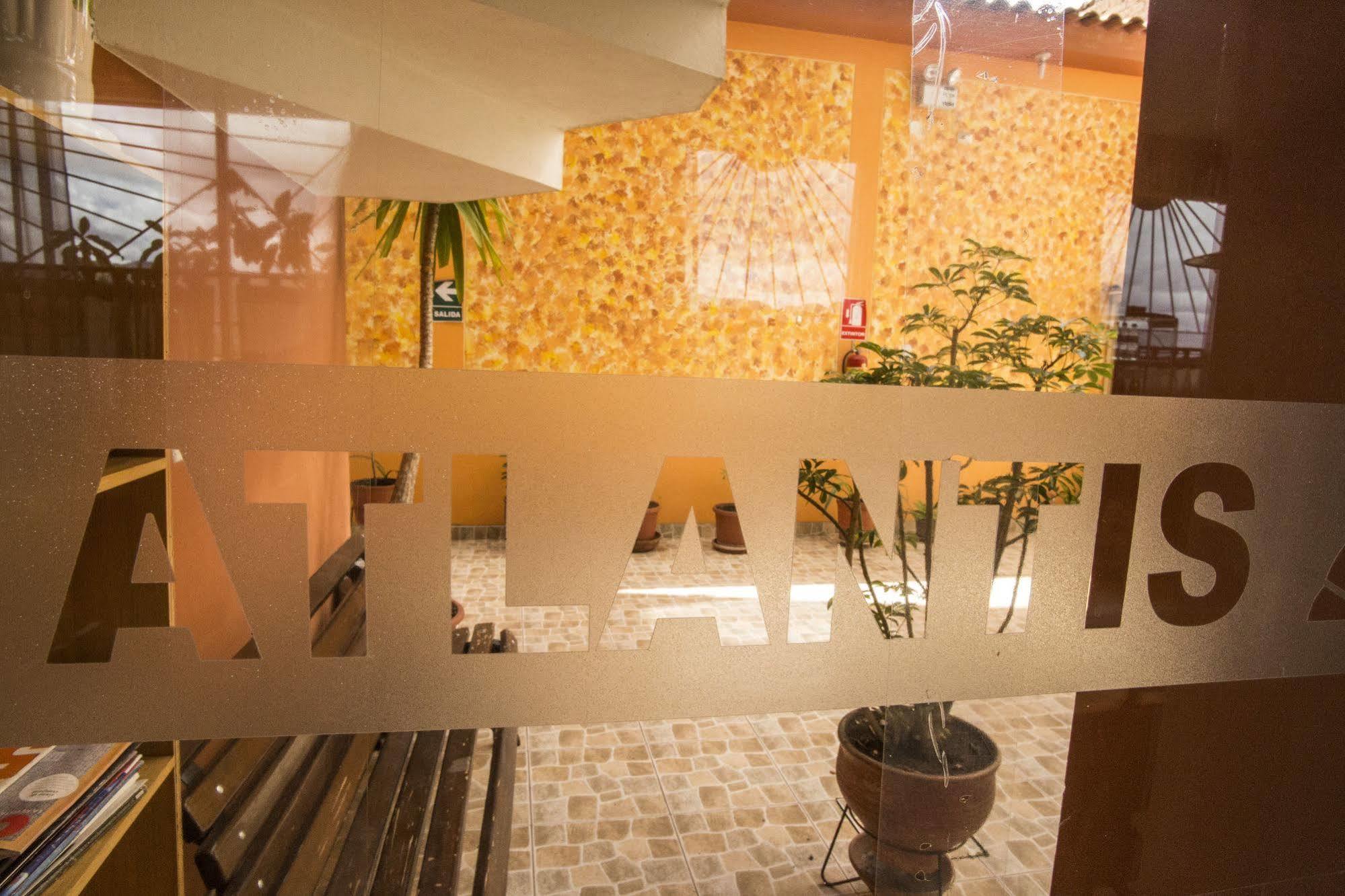 Hostal Atlantis Cuzco Exteriér fotografie