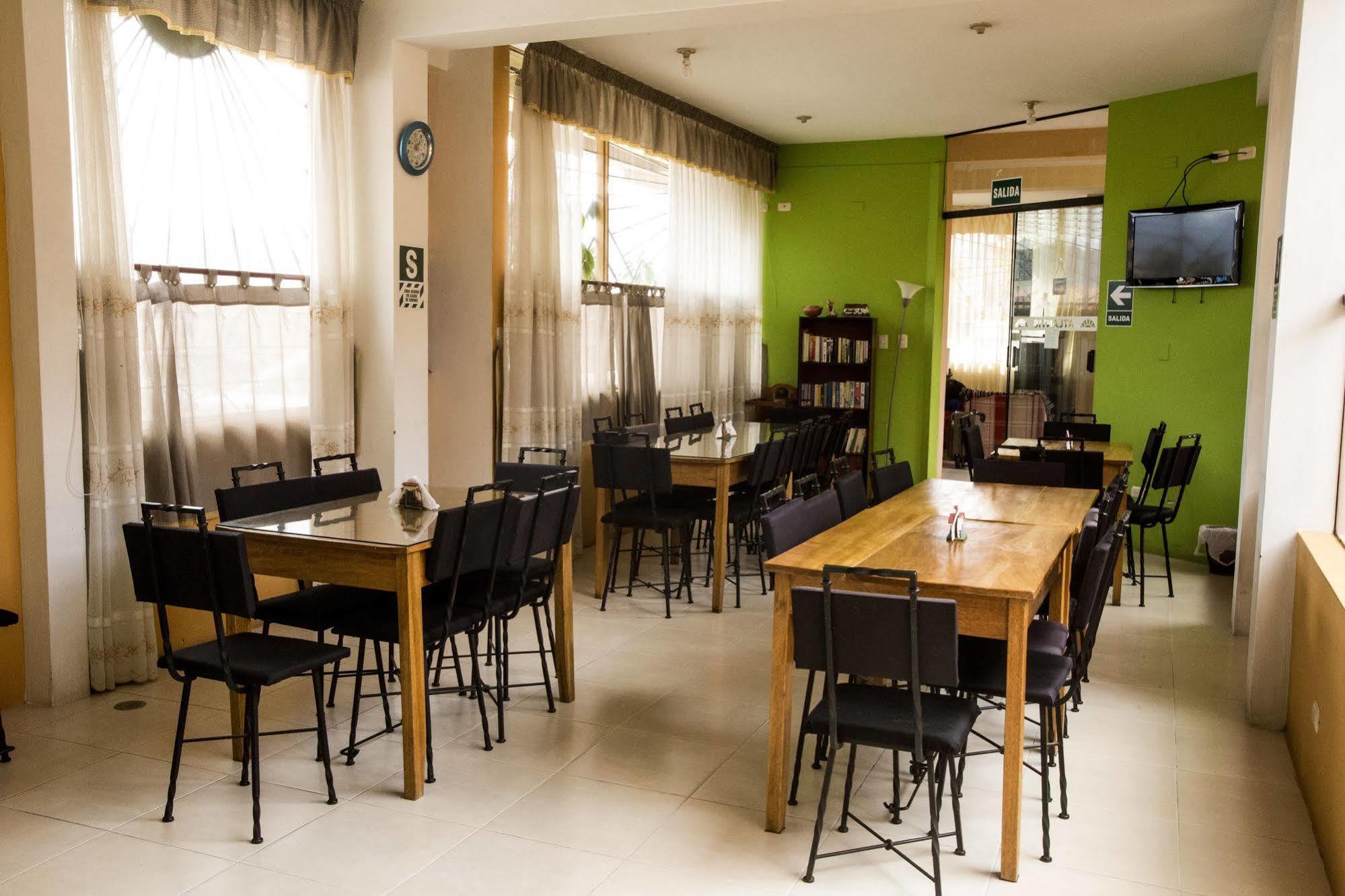 Hostal Atlantis Cuzco Exteriér fotografie
