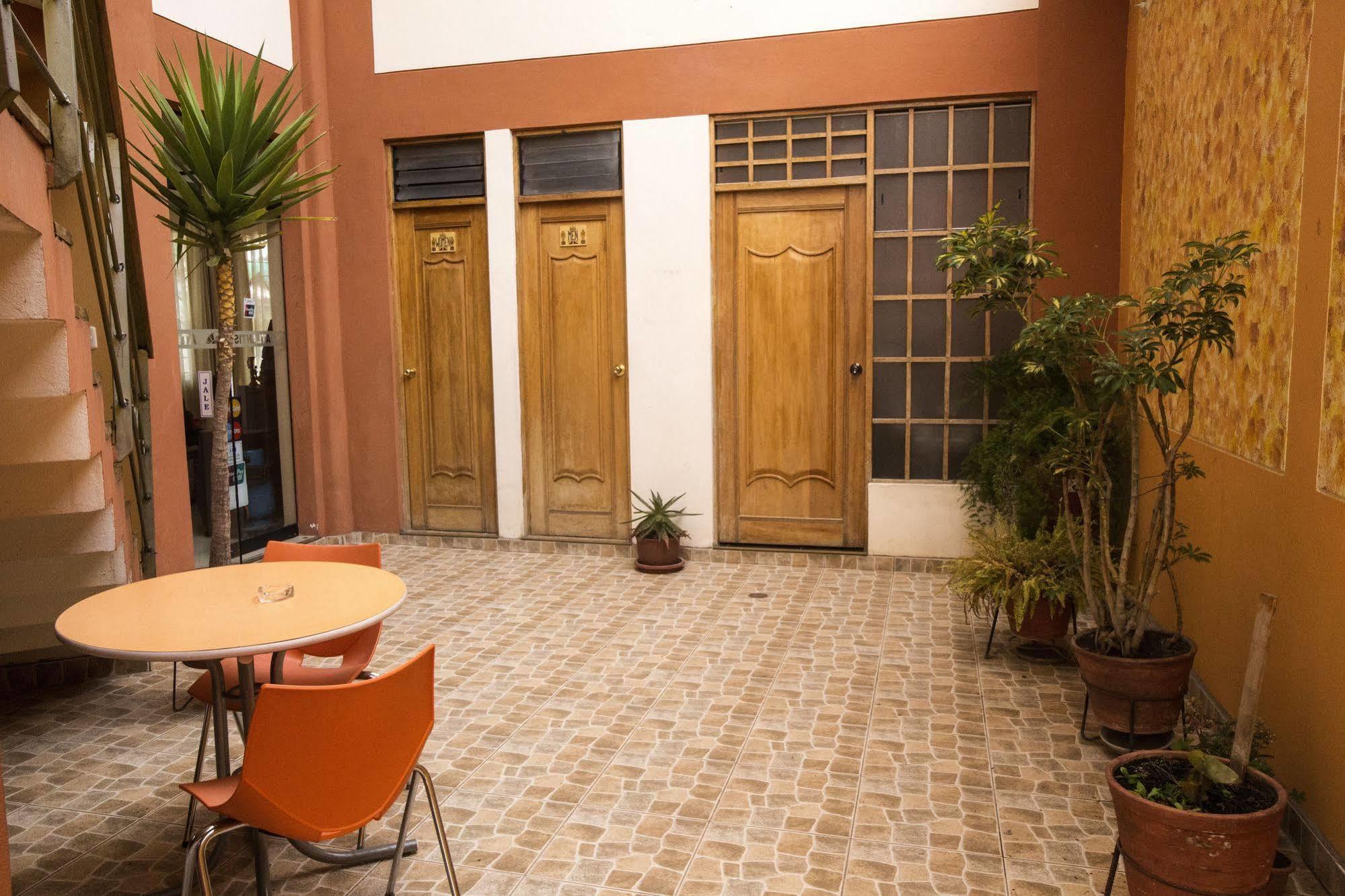 Hostal Atlantis Cuzco Exteriér fotografie
