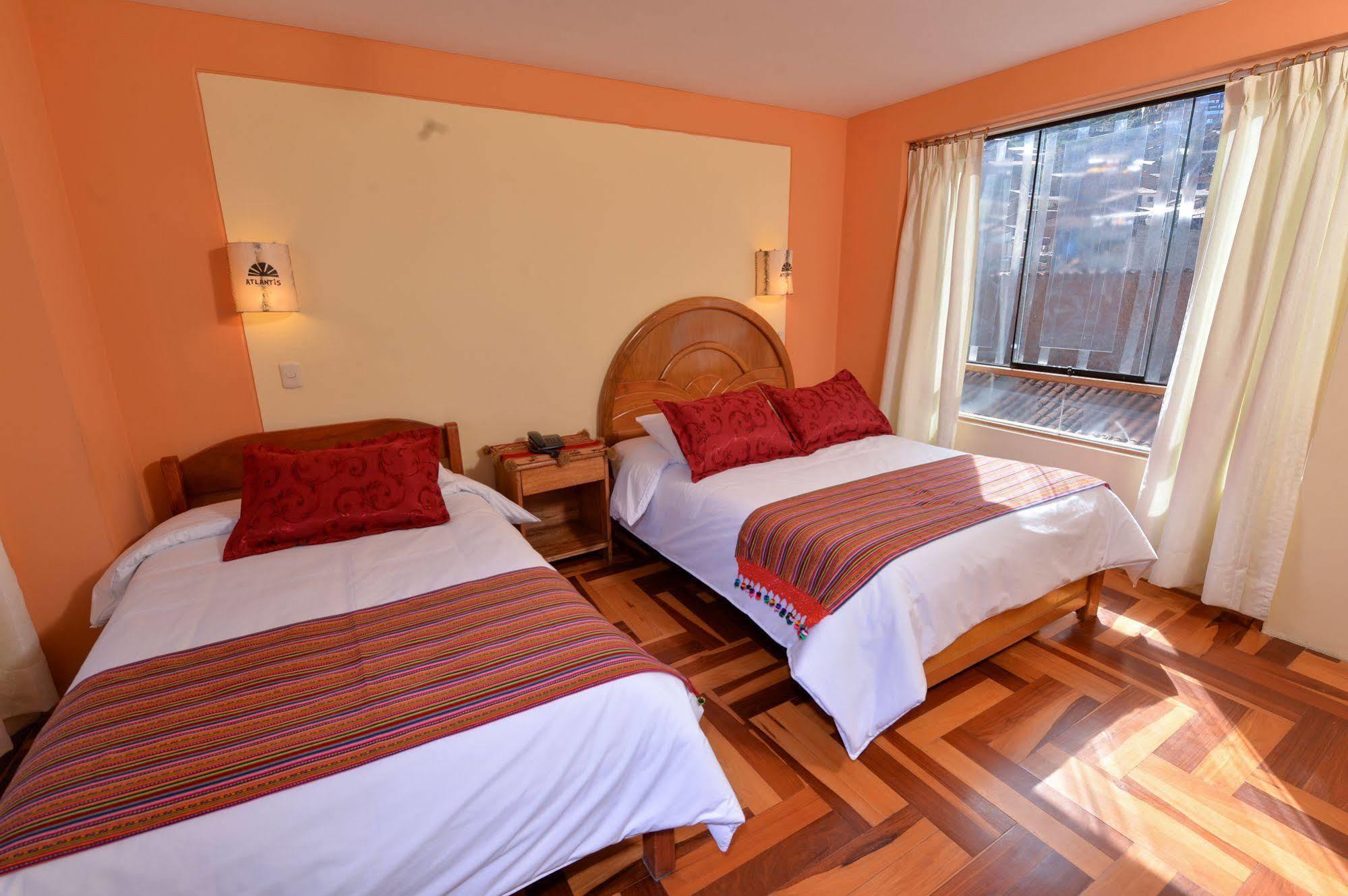 Hostal Atlantis Cuzco Exteriér fotografie