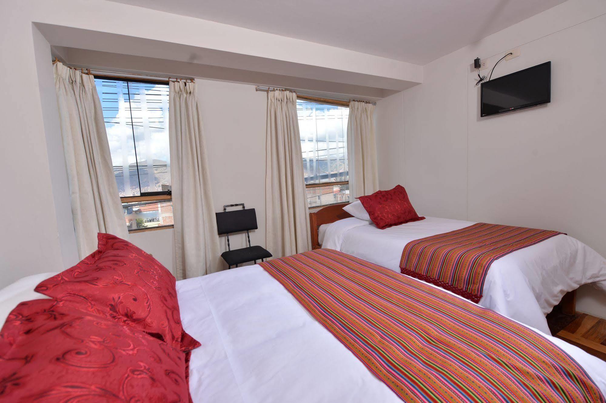 Hostal Atlantis Cuzco Exteriér fotografie