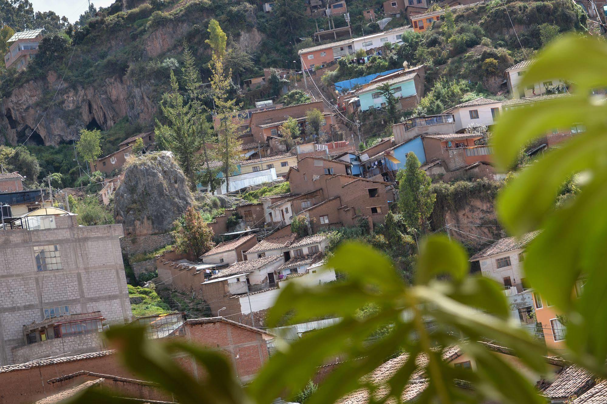 Hostal Atlantis Cuzco Exteriér fotografie
