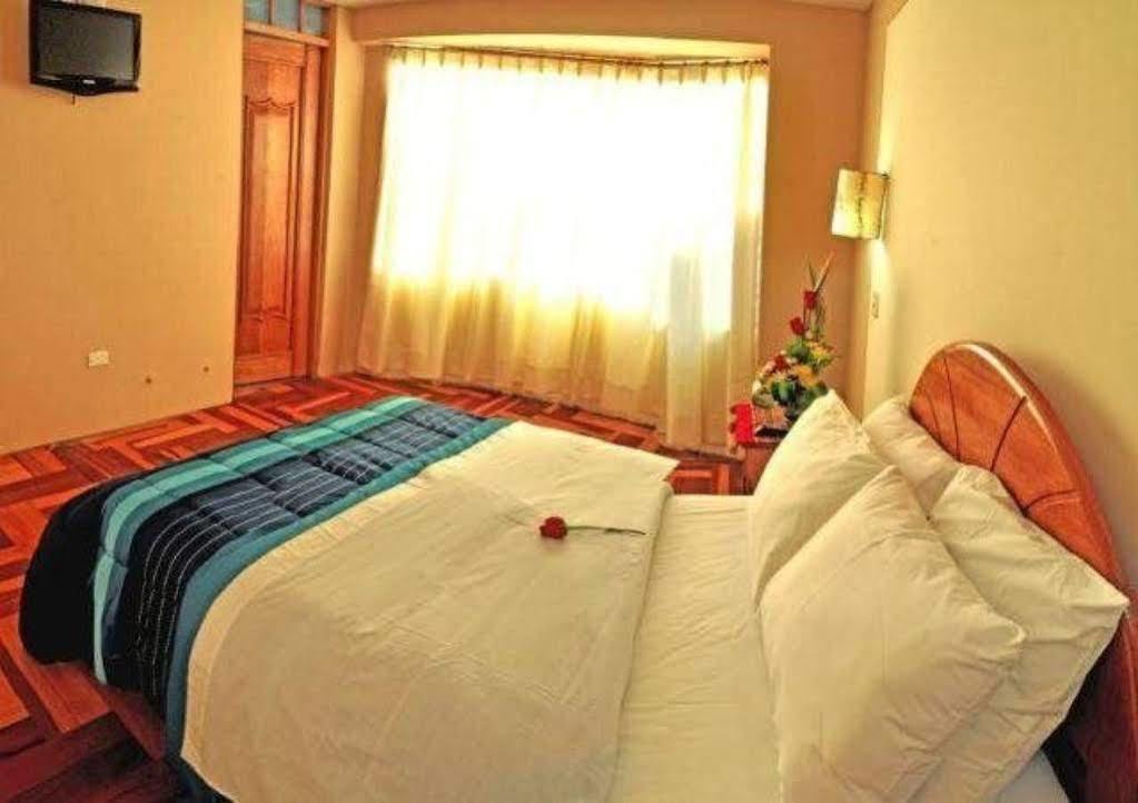 Hostal Atlantis Cuzco Exteriér fotografie