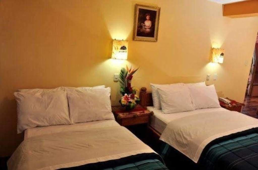Hostal Atlantis Cuzco Exteriér fotografie