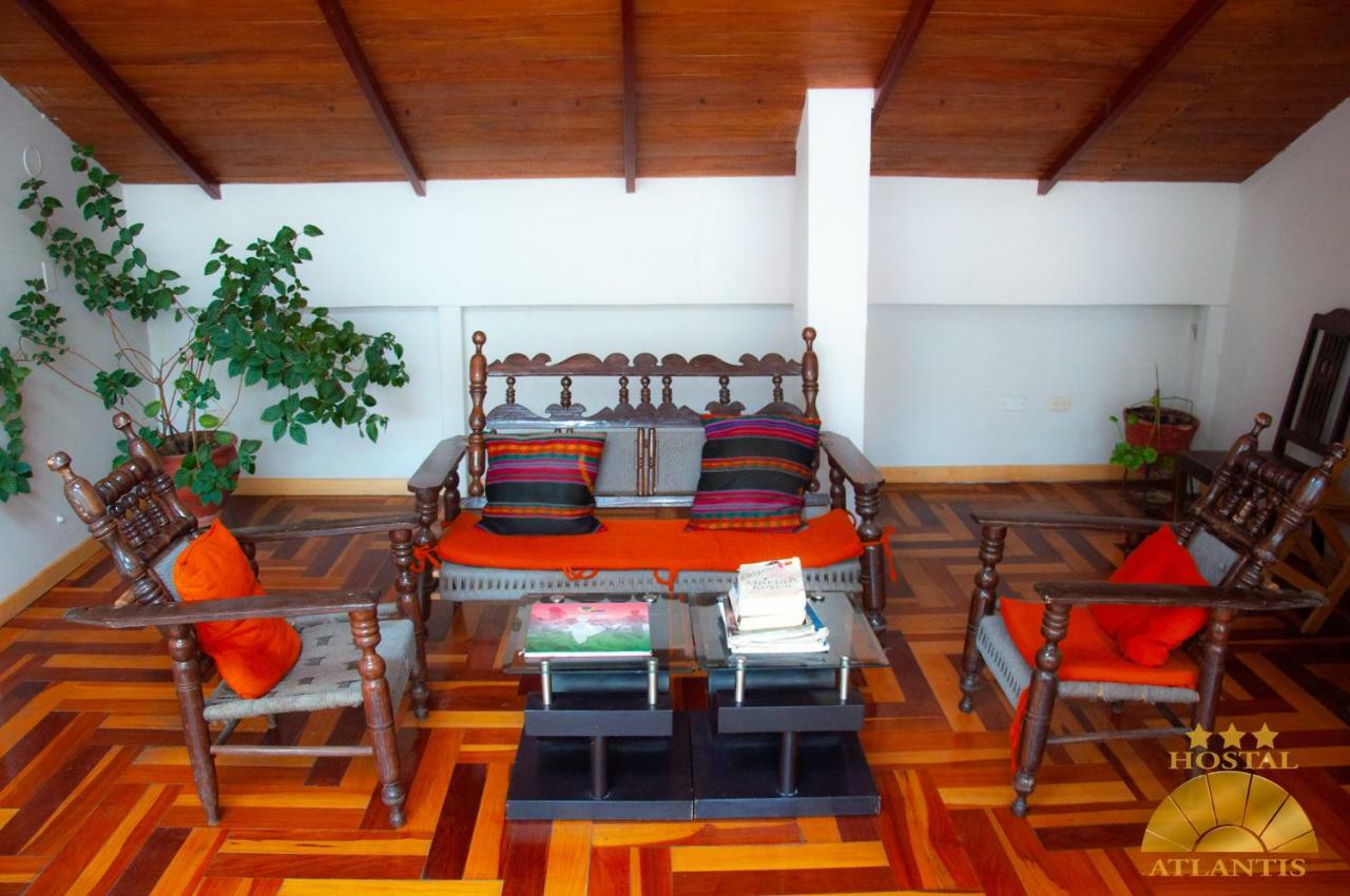 Hostal Atlantis Cuzco Exteriér fotografie