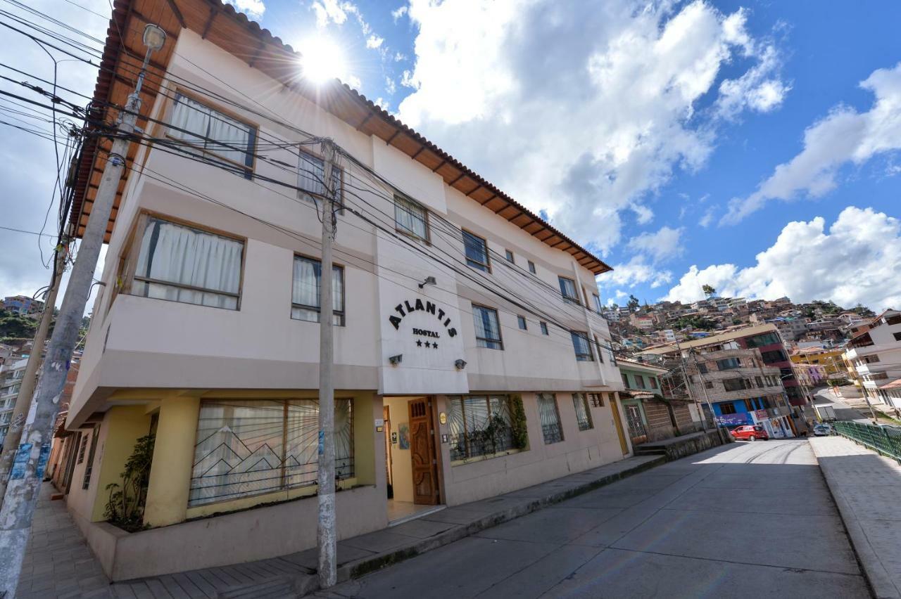 Hostal Atlantis Cuzco Exteriér fotografie