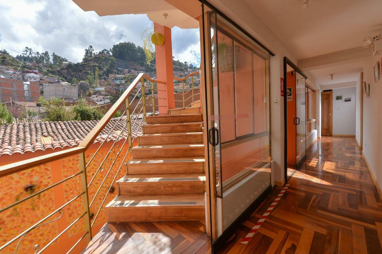 Hostal Atlantis Cuzco Exteriér fotografie